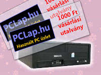 Haszn&aacute;lt PC Maxdata sok rammal :)