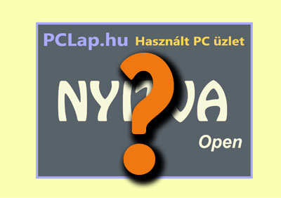 PCLap - Haszn&aacute;lt PC &uuml;zlet&uuml;nk nyitva tart&aacute;sa - Kar&aacute;csonyi aj&aacute;nd&eacute;k v&aacute;s&aacute;rl&aacute;s :)