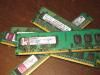 DDR2 1GB memóriák vegyesen